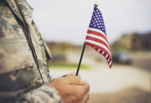 military soldier