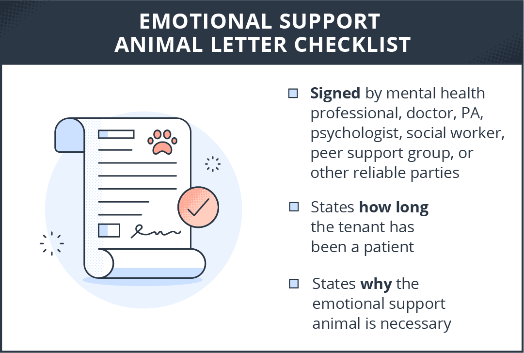 Emotional Support Animal Laws For Rentals What You Need To Know Turbotenant