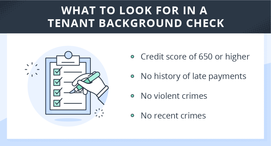 Tenant Background Check Online