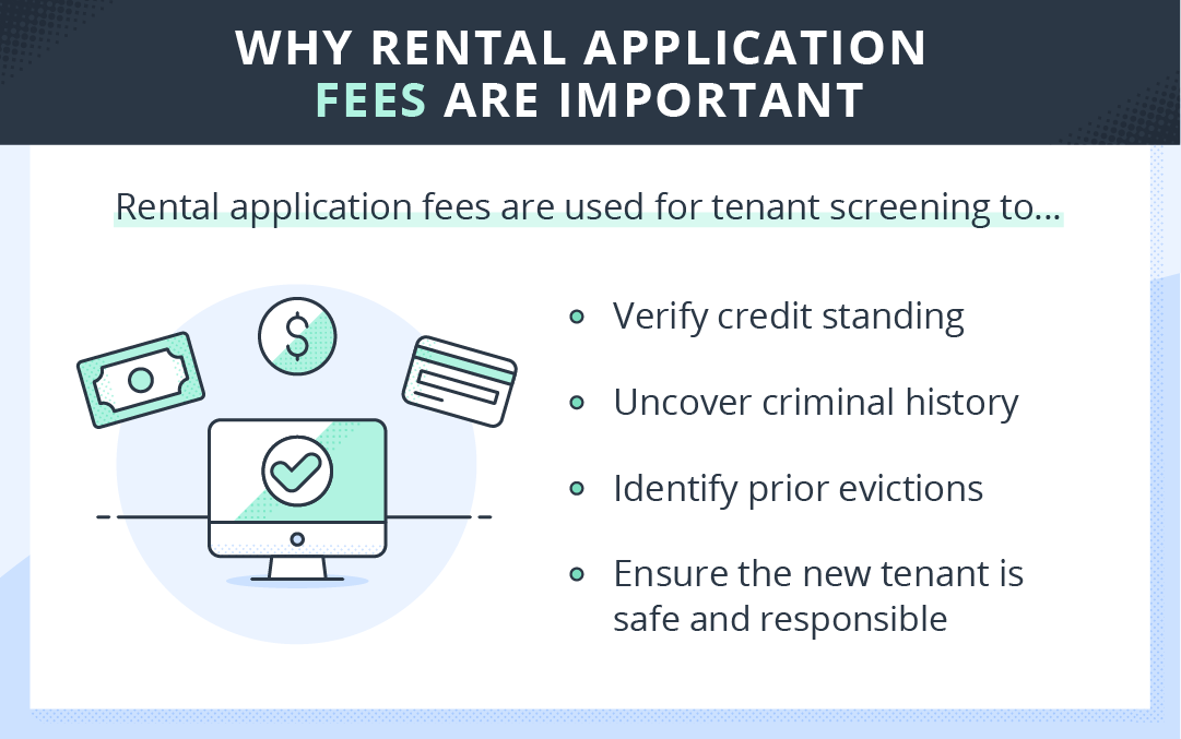 Tenancy Application Fee