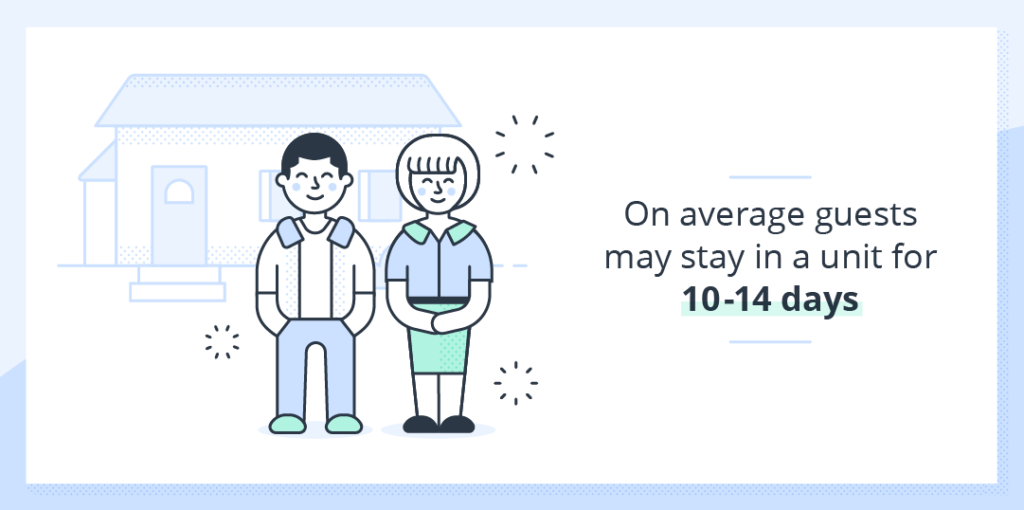illustration of couple holding hands showing how many days 