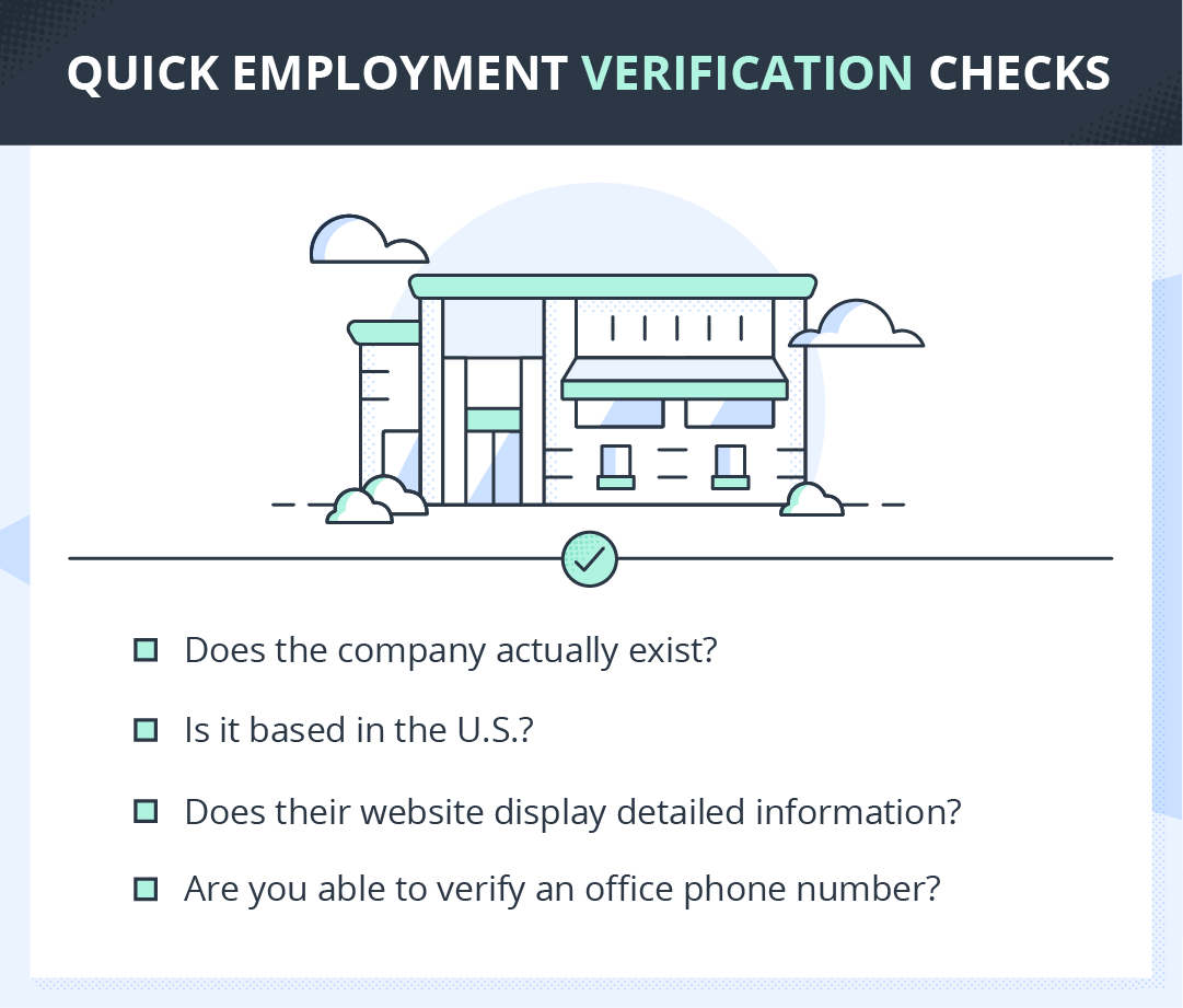 checklist of fake w2 checks