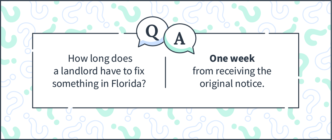 florida rental q&a