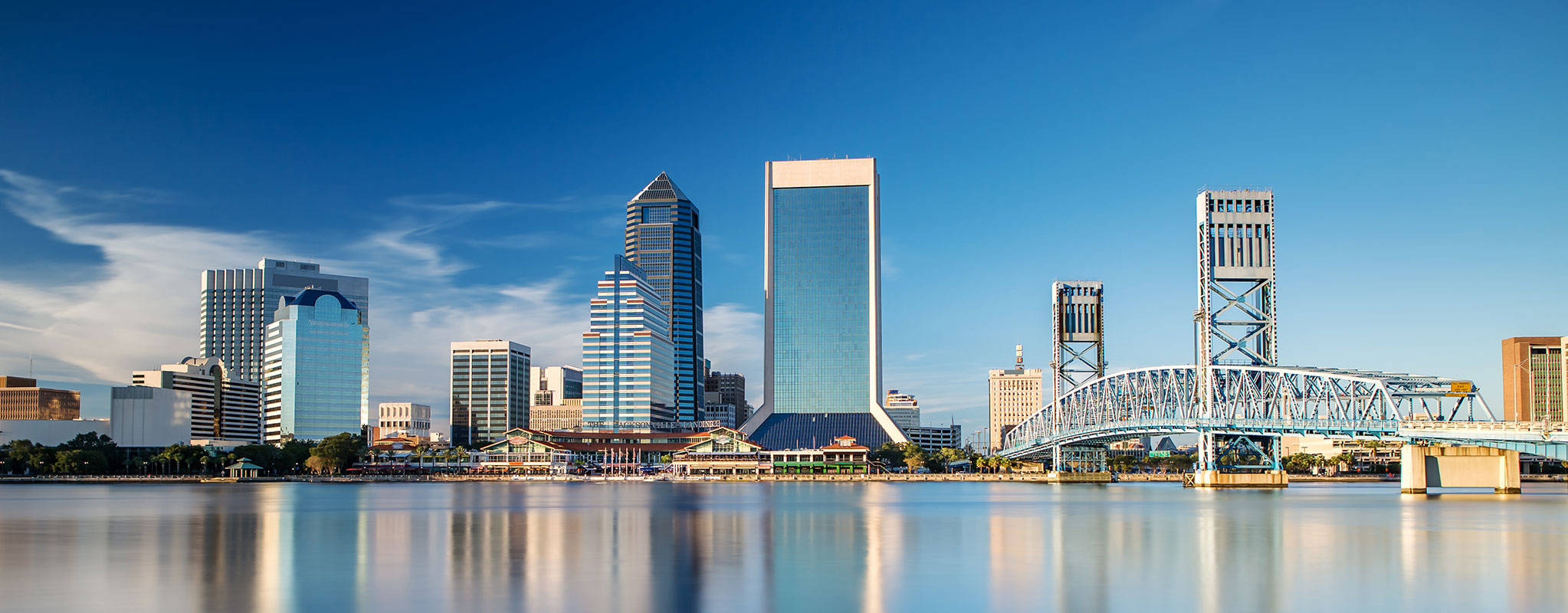 florida city skyline