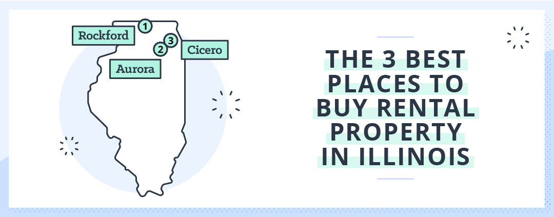 best places for rental investment in illinois