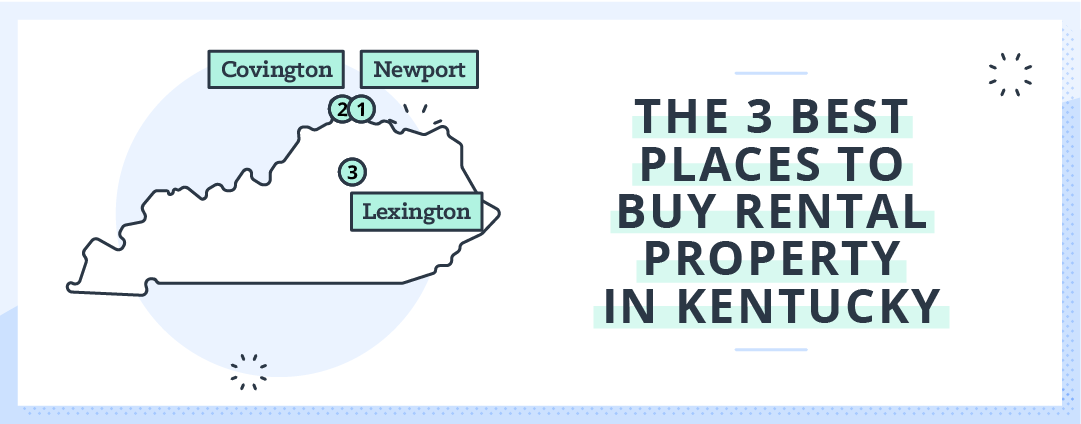 best places for rental investment in kentucky