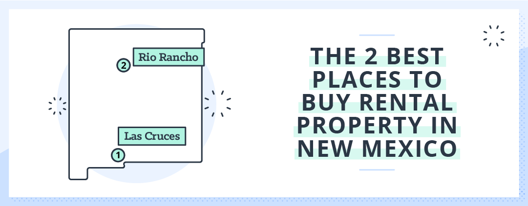 best places for rental investment in new mexico