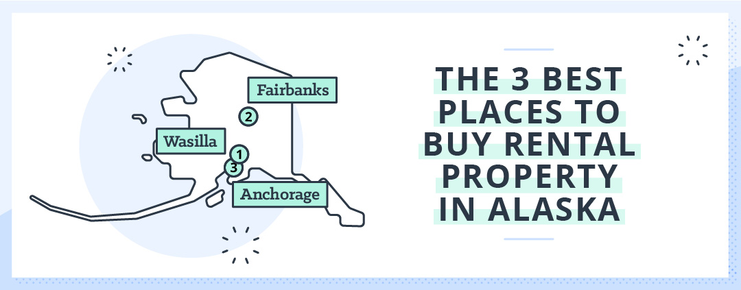 best places for rental investment in alaska