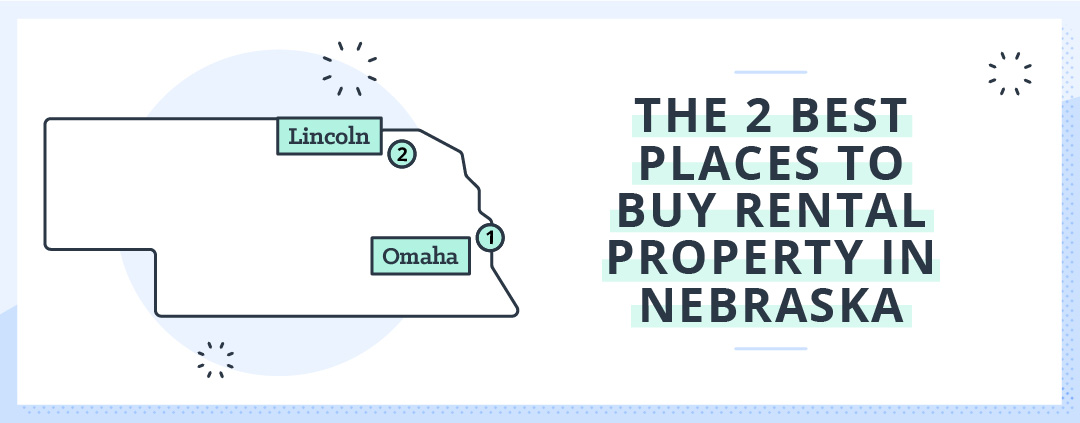 best places for rental investment in nebraska