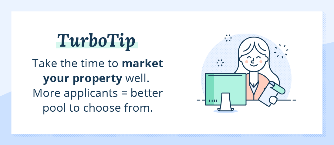 TurboTip on marketing your properties well