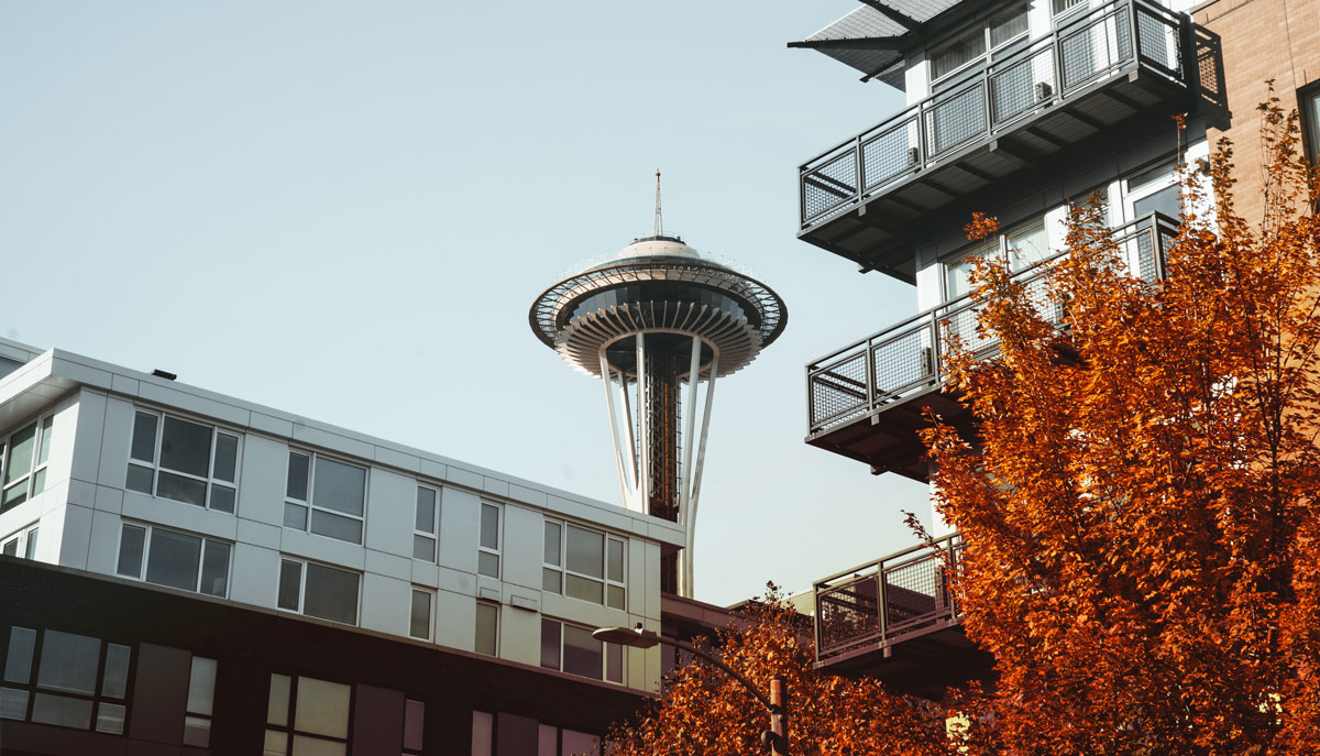 Top Rental Markets in Washington