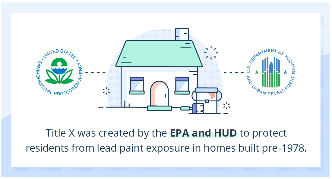 illustration of logos from the EPA and HUD