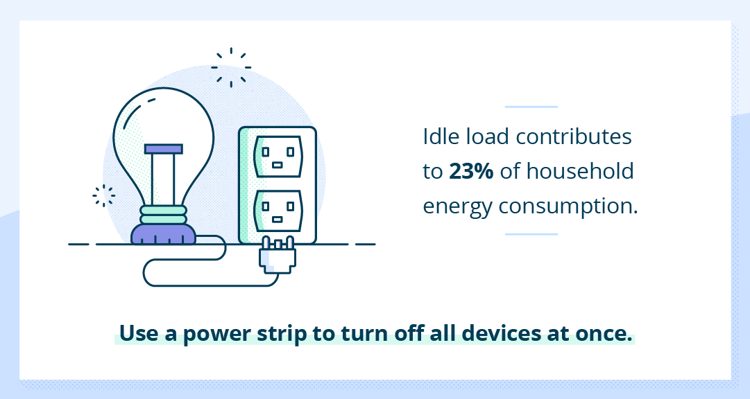 energy saving ideas