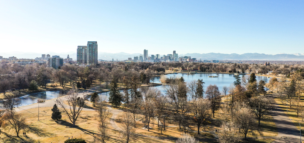 Denver Skyline