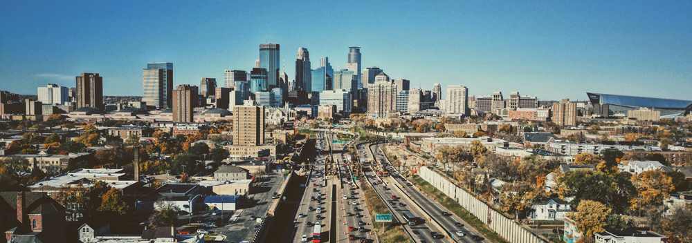 Minneapolis skyline