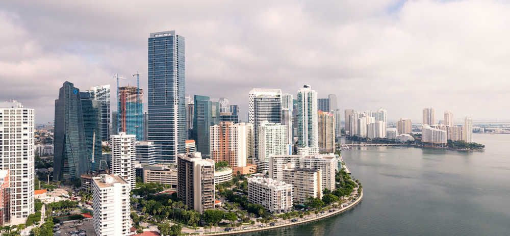 Miami Skyline