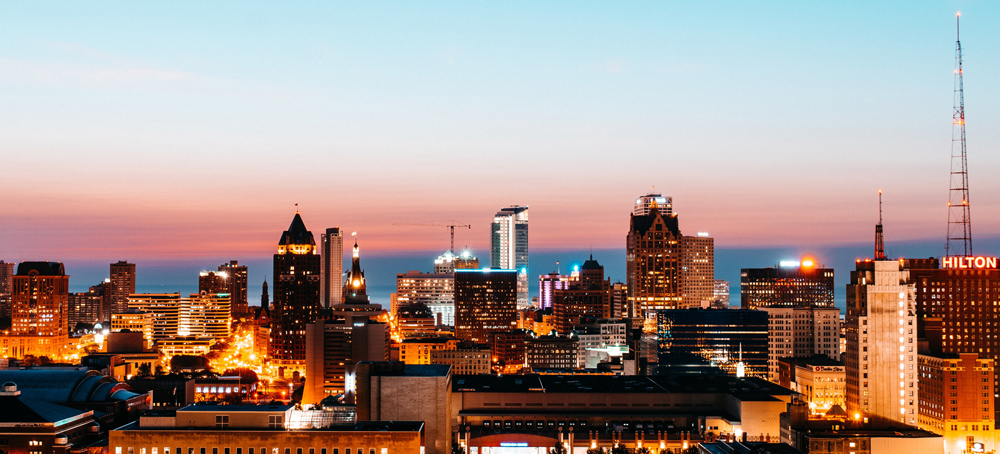 Milwaukee Skyline