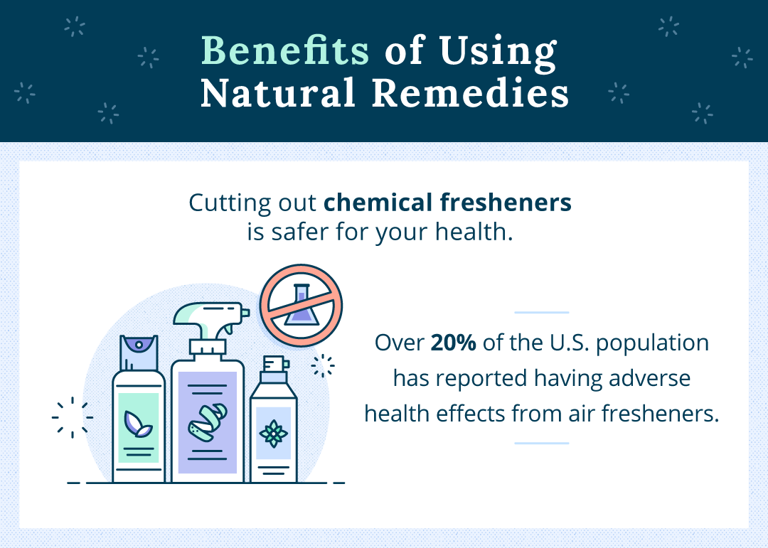 benefits of using natural cleaners