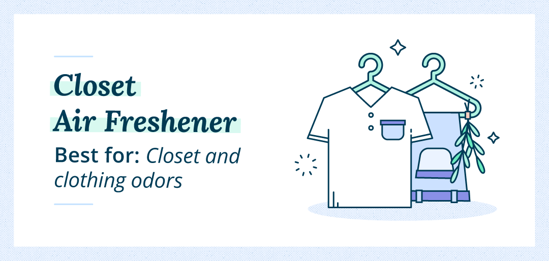 DIY Closet Air Freshener