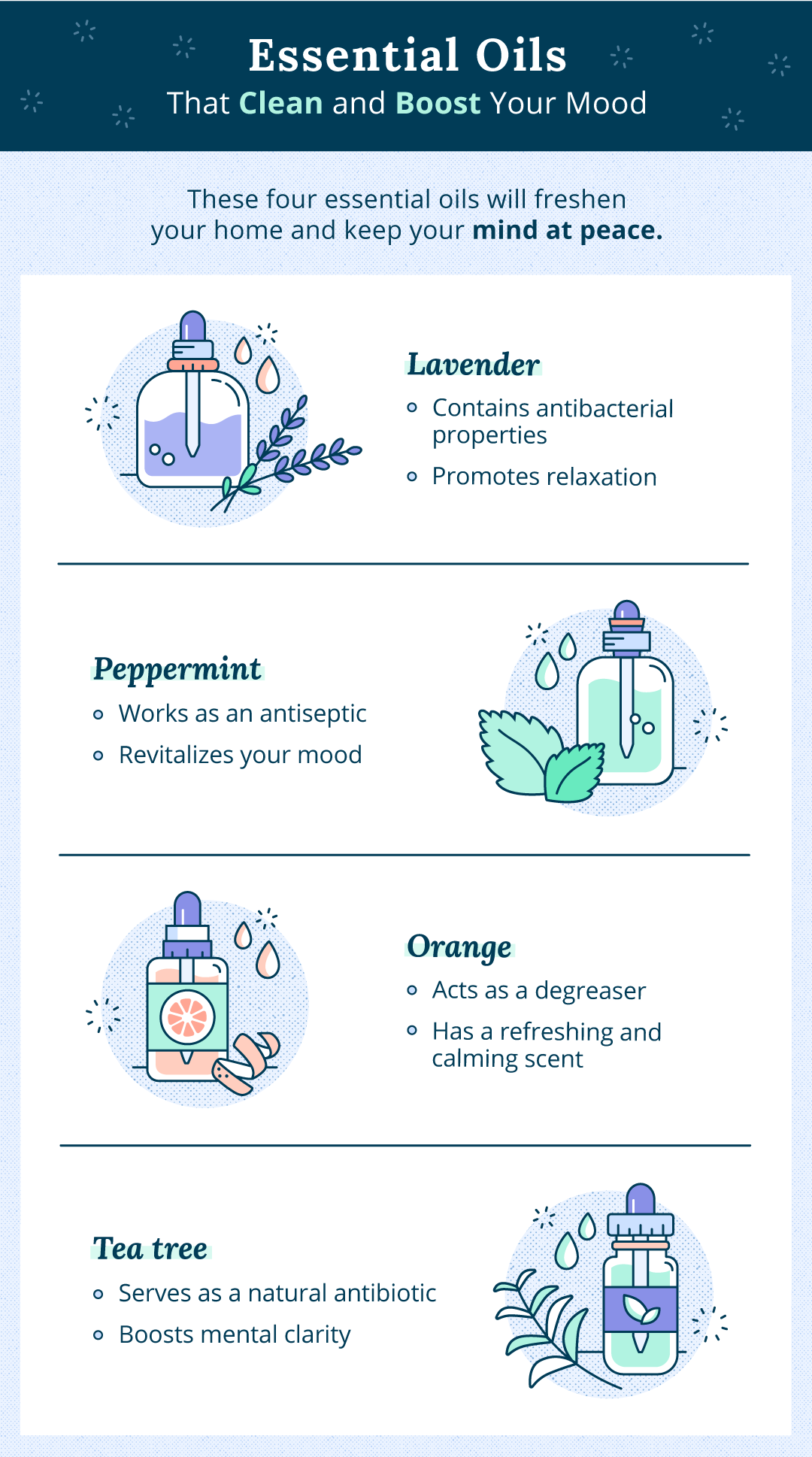 essential oils that boost your mood