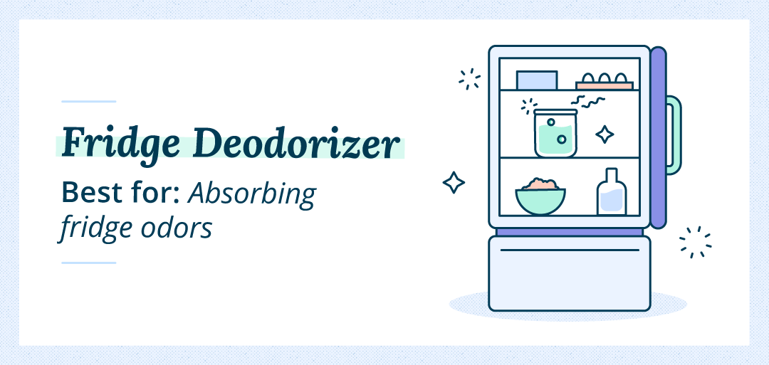 Easy Fridge Deodorizer DIY 