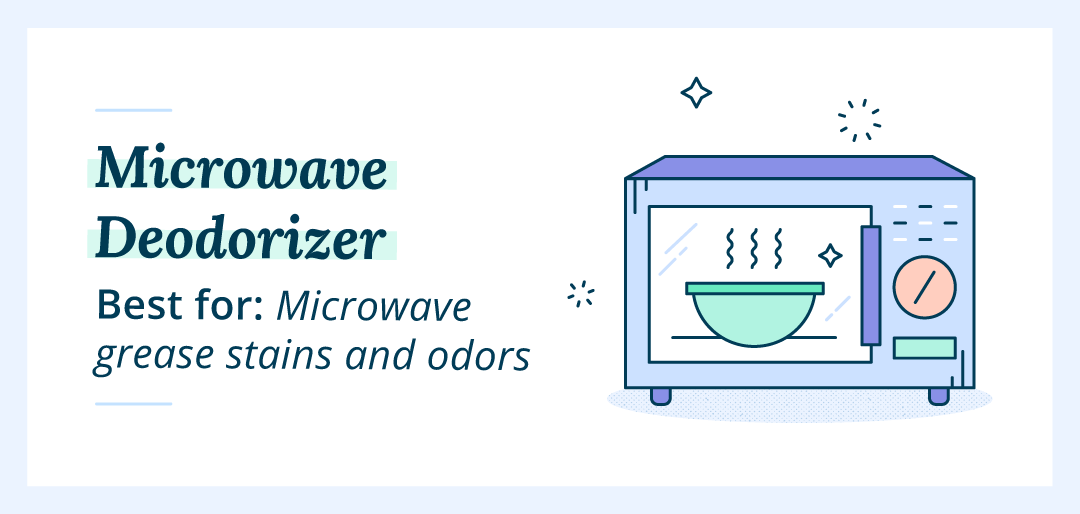 microwave deodorizer