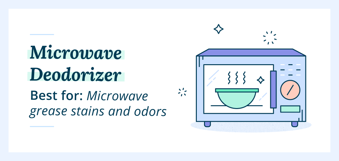 Easy DIY Microwave Deodorizer