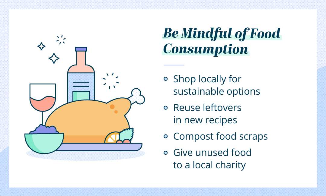 reduce holiday food waste