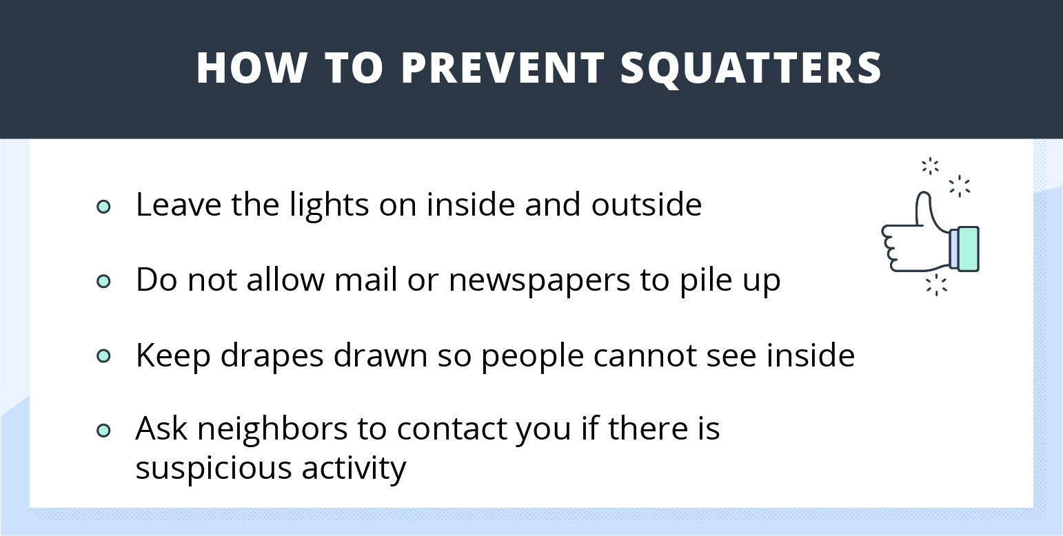 What are Squatter Rights Landlord FAQs TurboTenant