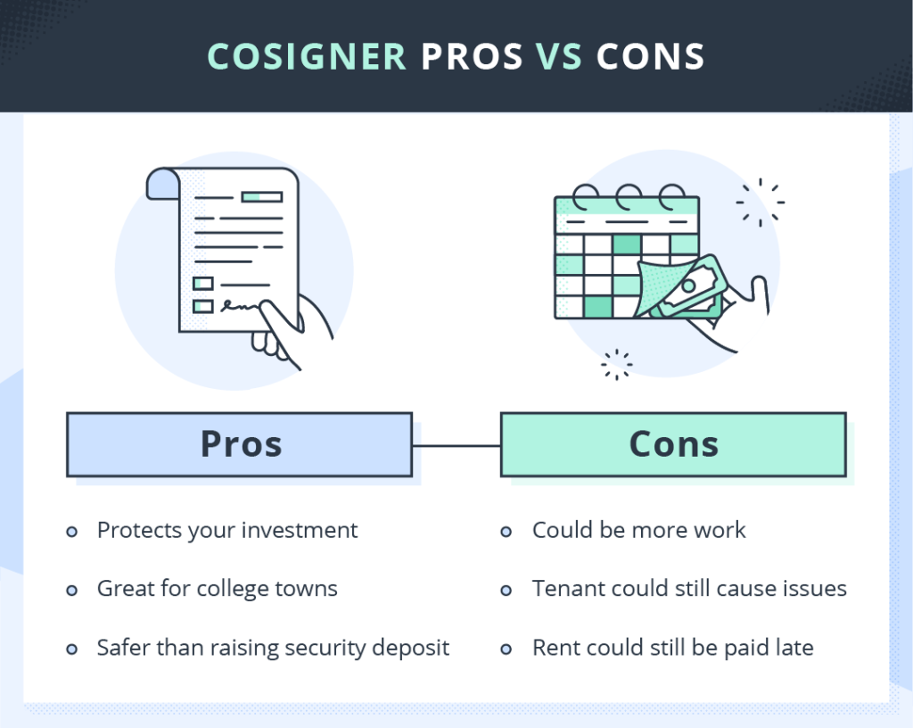 How To Add A Cosigner To A Lease A Quick Guide