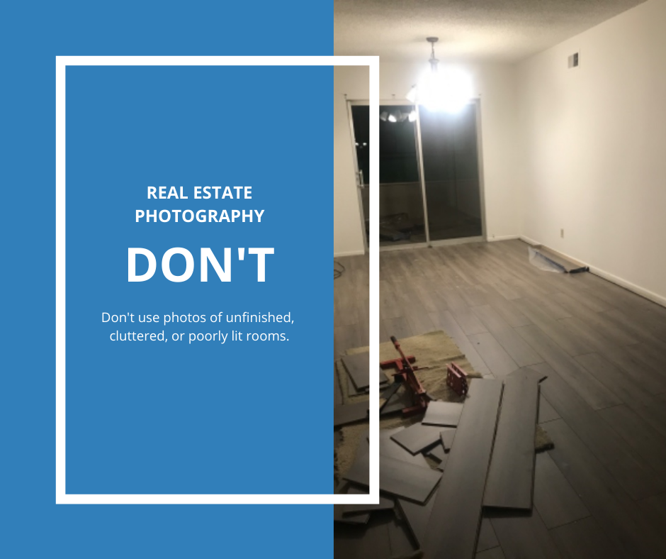 Real-estate-photography-tip:-don't-use-images-of-unfinished-rooms