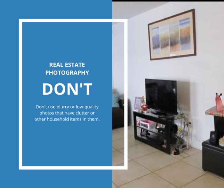 Real-estate-photography-tip-don't-use-blurry-or-low-quality-images