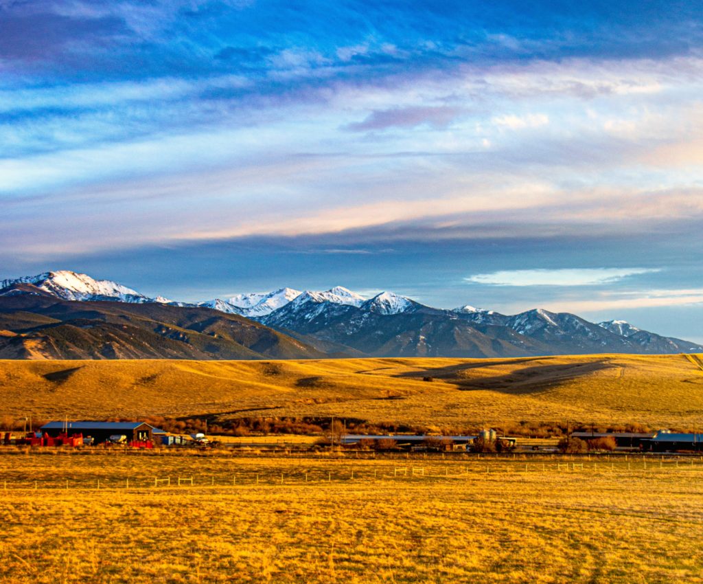 Montana-landscape