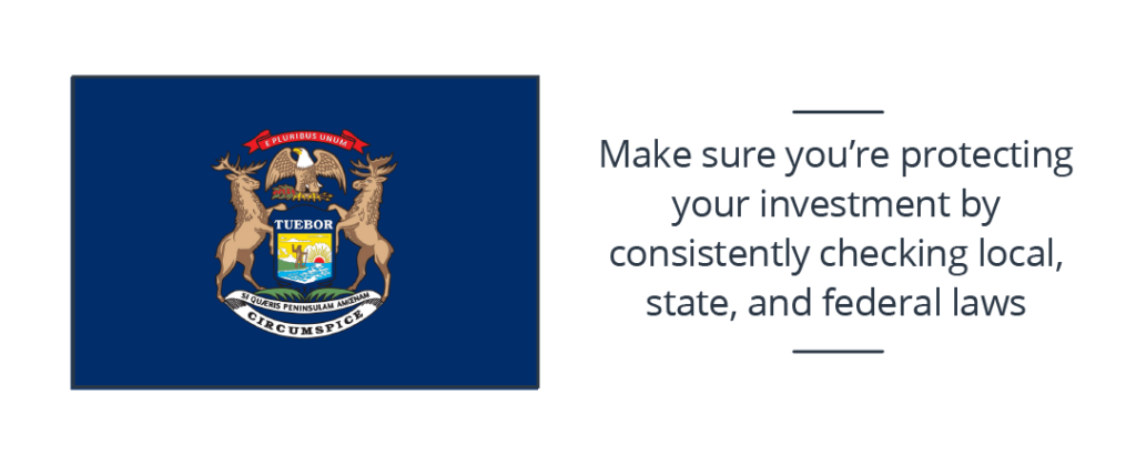 michigan-flag