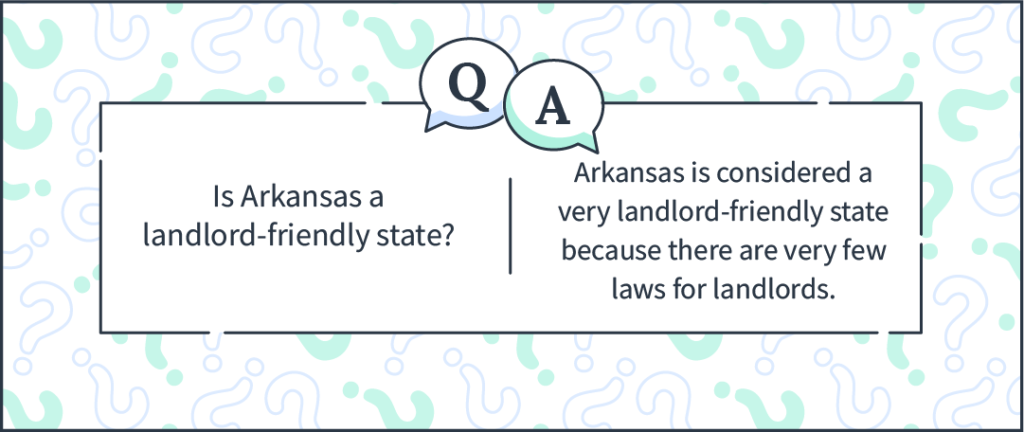 is-arkansas-a-landlord-friendly-state