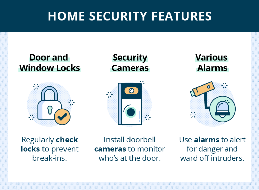 home security features