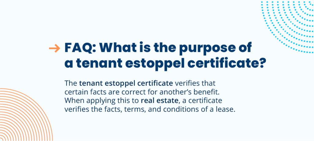 tenant-estoppel-certificate-FAQ