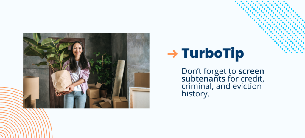 subleasing-tip-tenant-screening