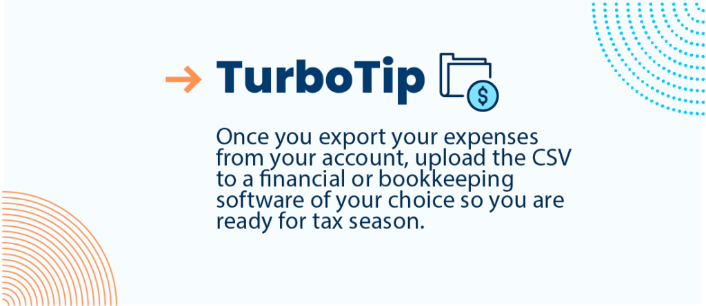 turbotip-bookkeeping