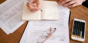 Landlord taxes are a bit different from your personal taxes.