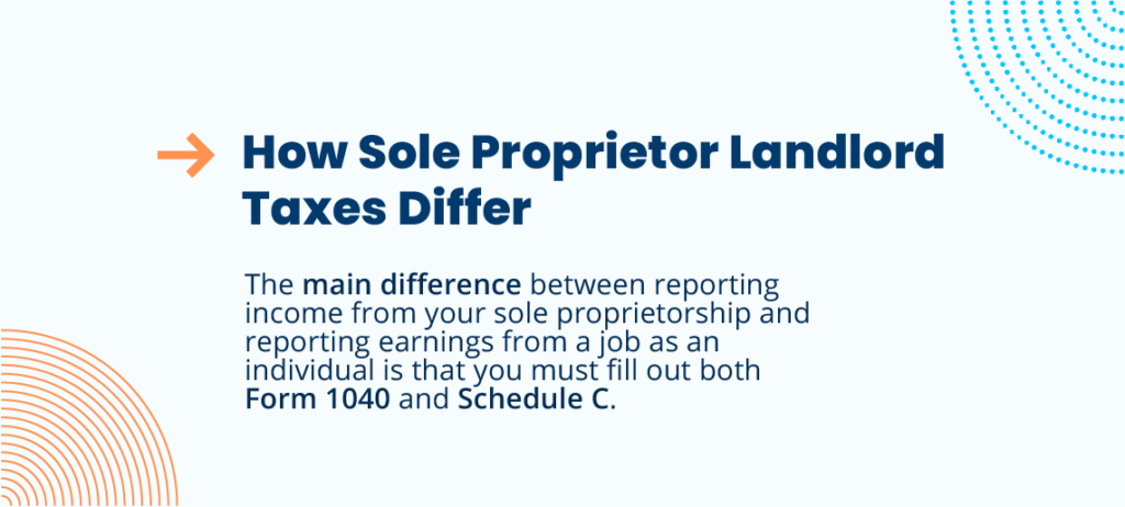 the-main-difference-in-sole-proprietorship-taxes
