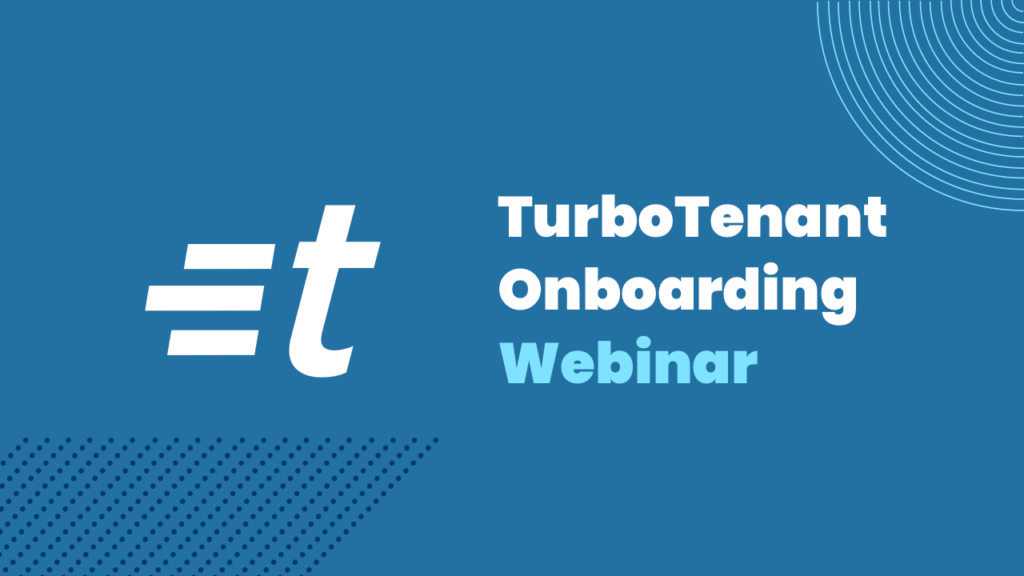 TurboTenant is the easiest way to upgrade your landlord business for free.