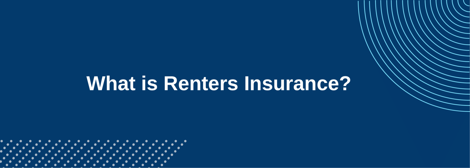 Renters insurance is a type of policy that protects a tenant’s personal belongings, lawsuits related to their tenancy, and medical expenses.