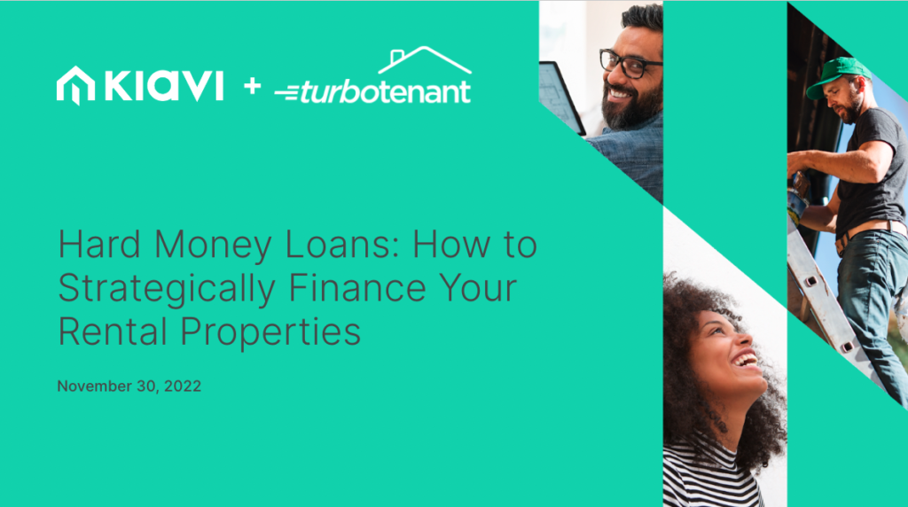 Hard Money Loans: How to Strategically Finance Your Rental Properties