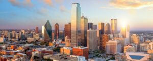 Dallas, TX recently banned Airbnbs and other short-term rentals