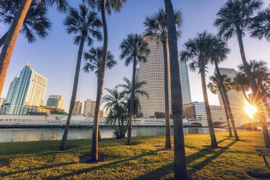 Tampa Florida is one of the best locations for property investment in 2023
