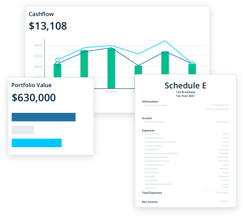 Tenant accounting features