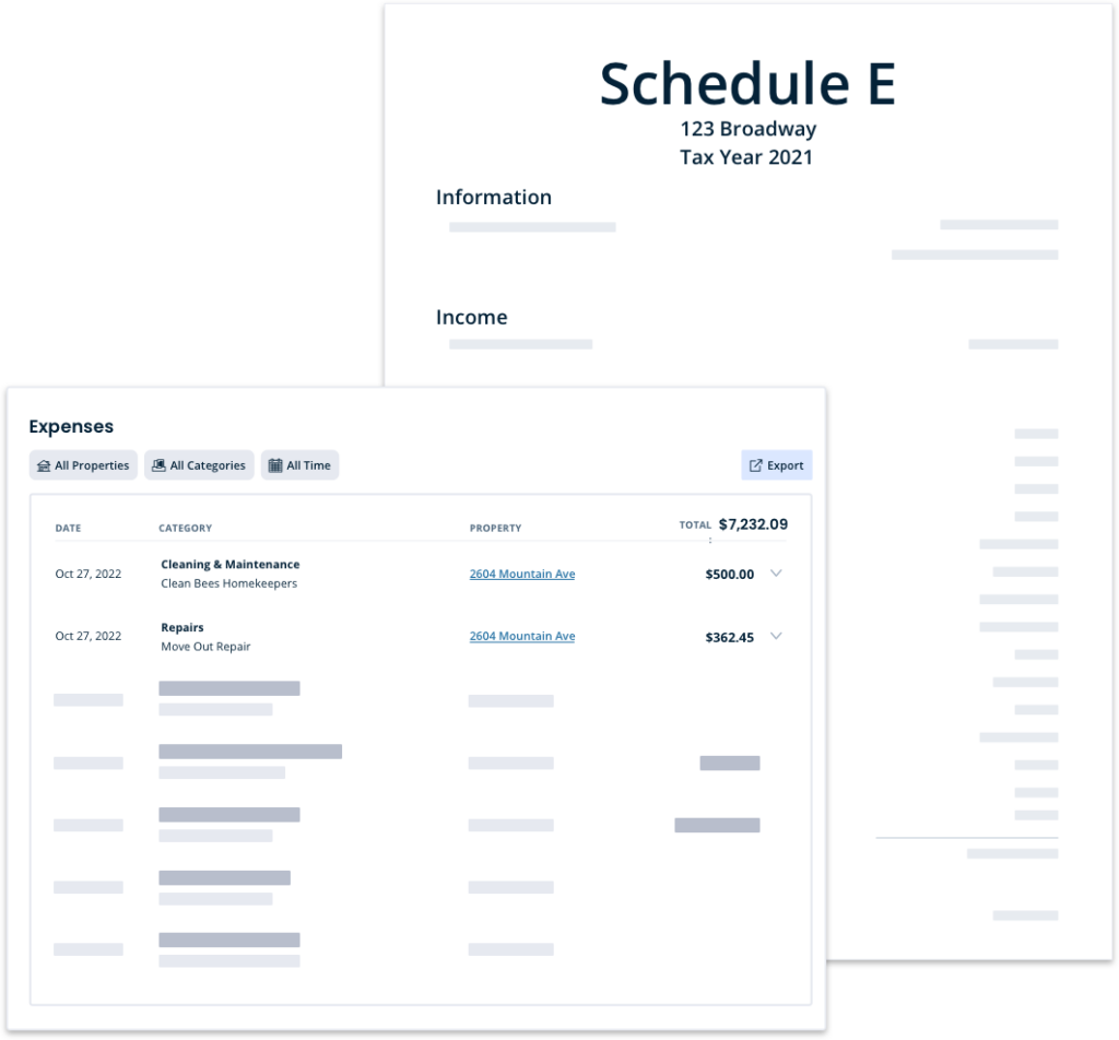 Expense Tracking