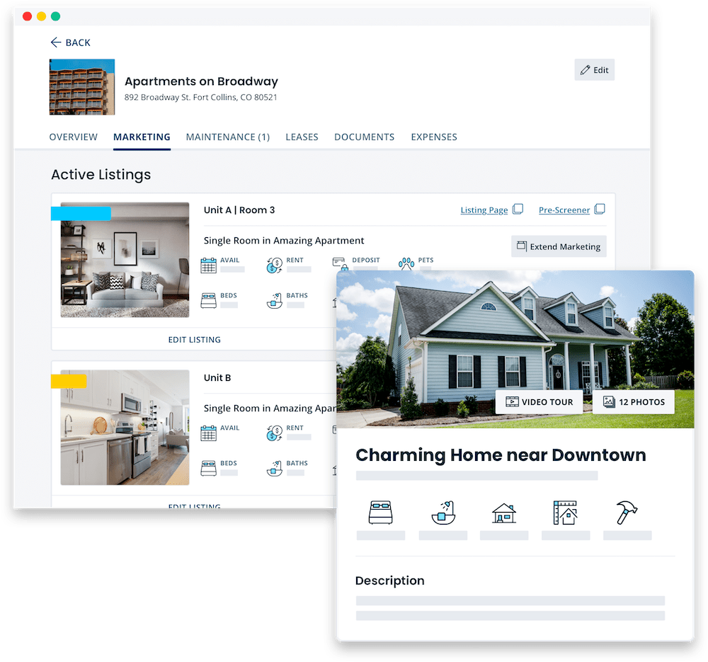 Real estate portal in Georgia, apartments, buy, sell, rent 