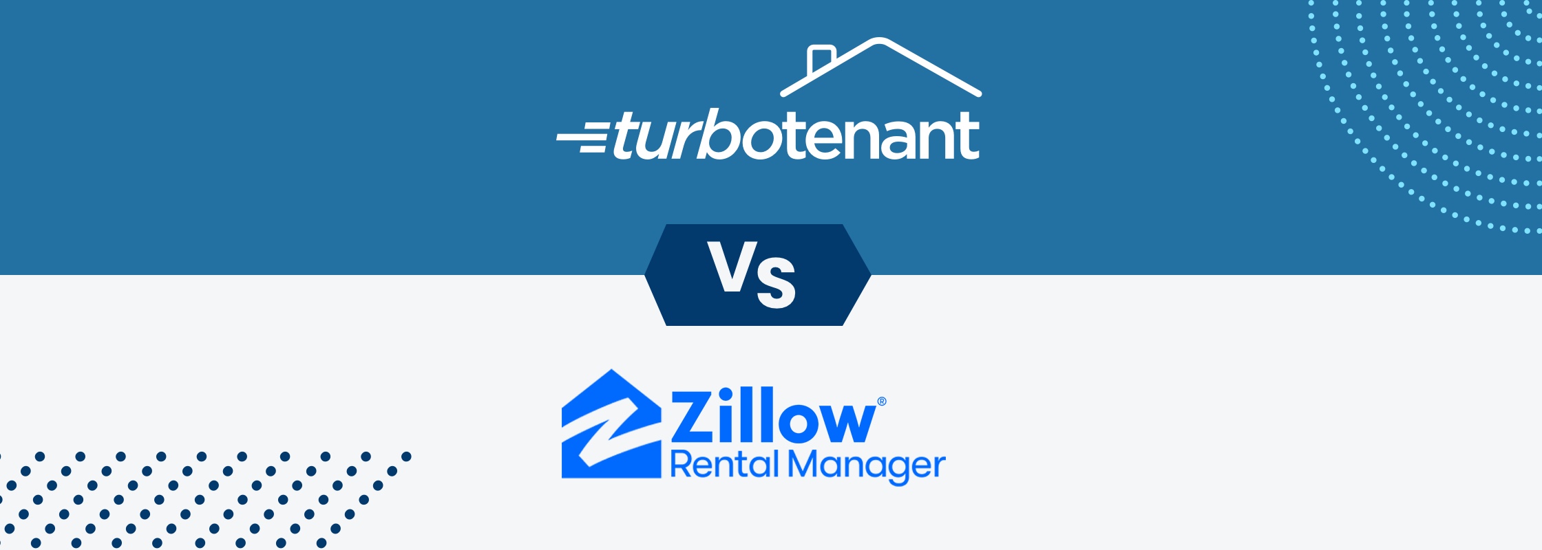 TurboTenant Vs. Zillow Rental Manager: Which Landlord Software is Right for You?